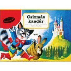 Csizmás kandúr - 3D-s mesekönyv     11.95 + 1.95 Royal Mail